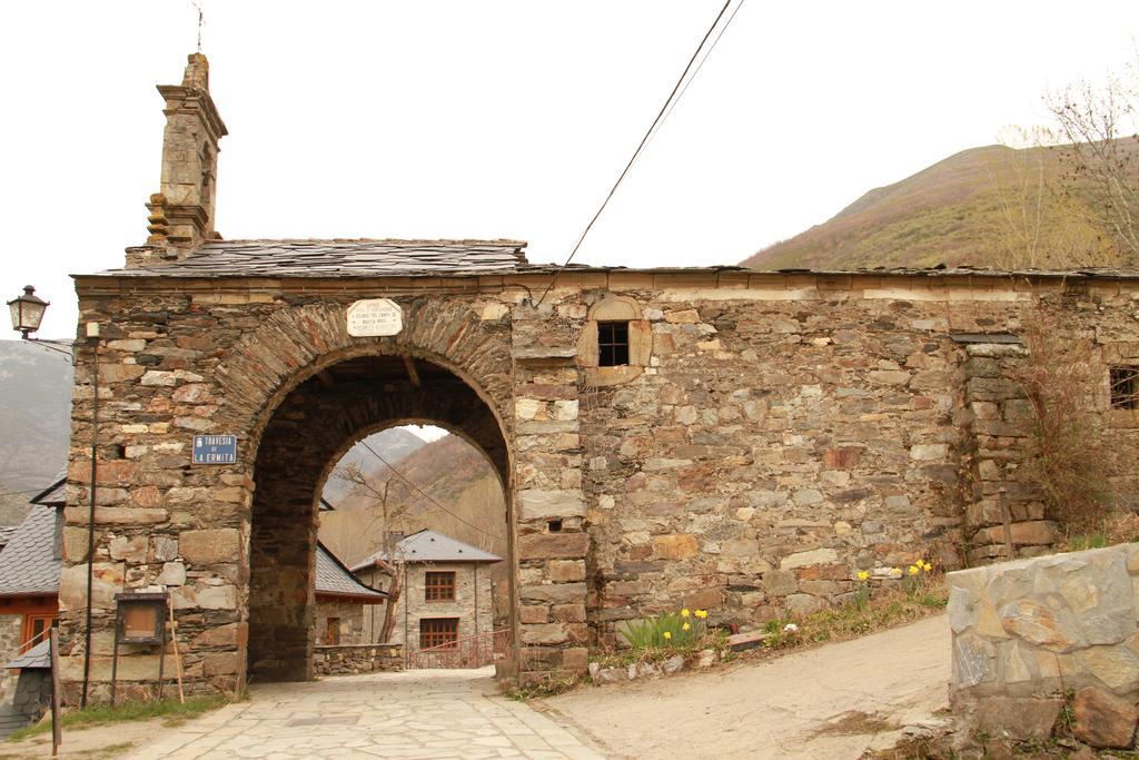 Casa Rural La Torre De Babel Vila Molinaseca Exterior foto