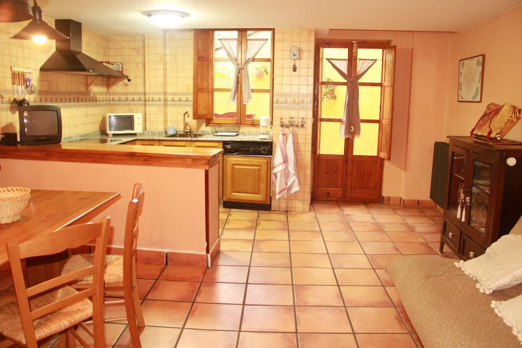 Casa Rural La Torre De Babel Molinaseca Quarto foto